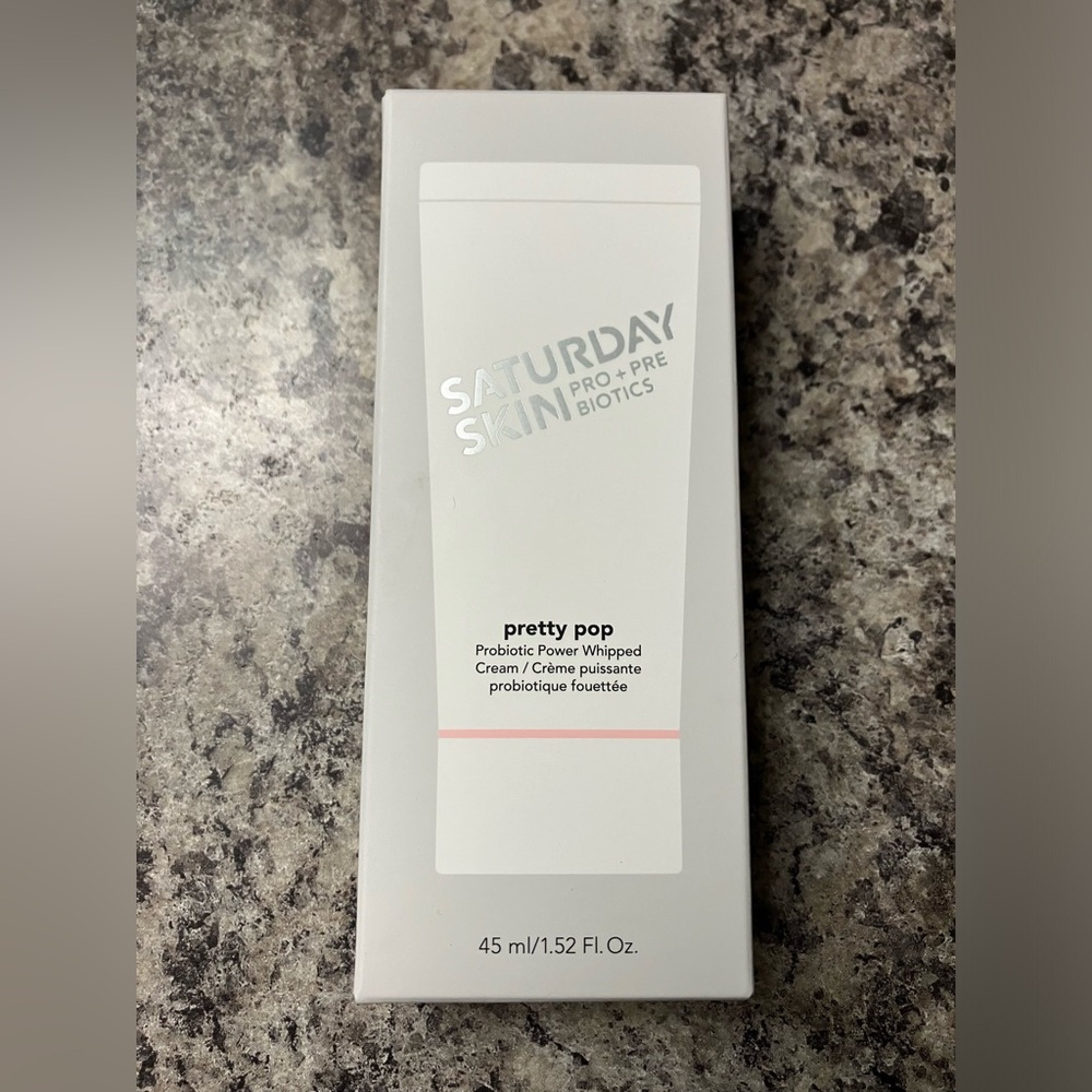 Saturday Skin Pretty Pop